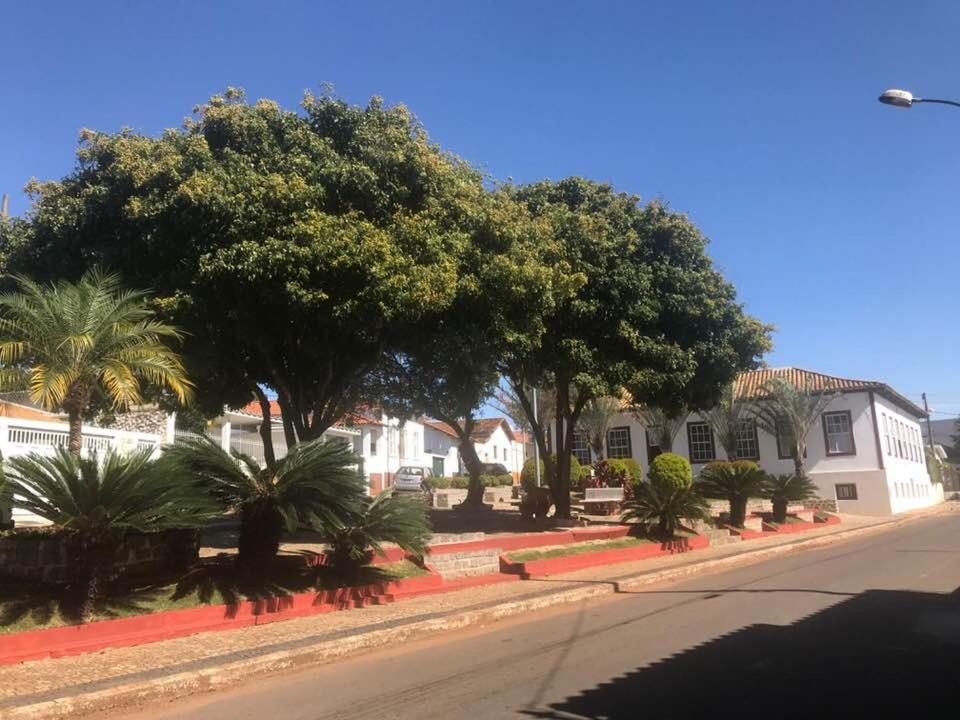 Pousada Travessia - Minas Gerais Três Pontas Εξωτερικό φωτογραφία