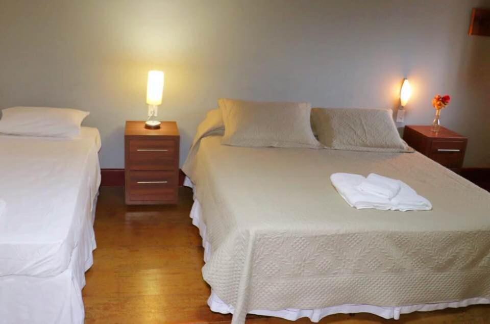Pousada Travessia - Minas Gerais Três Pontas Εξωτερικό φωτογραφία